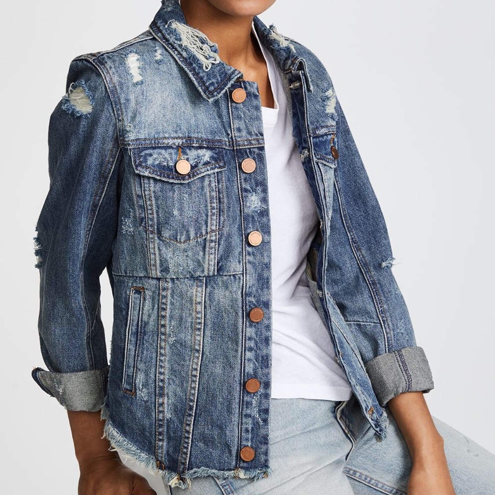 Blank NYC Jean Jacket